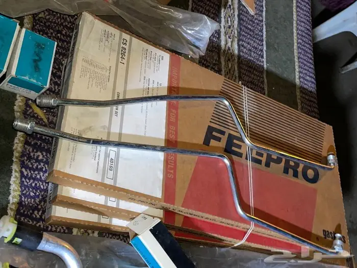 شنابر اصطبات خلفية كابرس 80 - 85 19