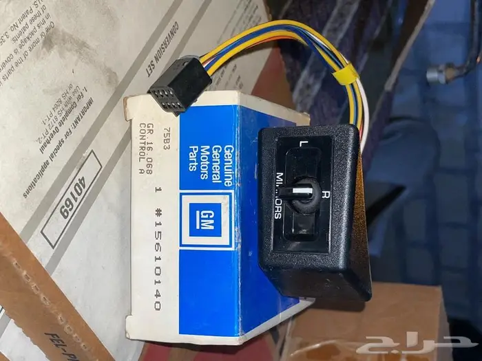 شنابر اصطبات خلفية كابرس 80 - 85 21