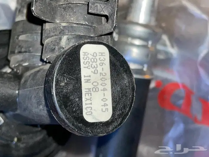 شنابر اصطبات خلفية كابرس 80 - 85 27