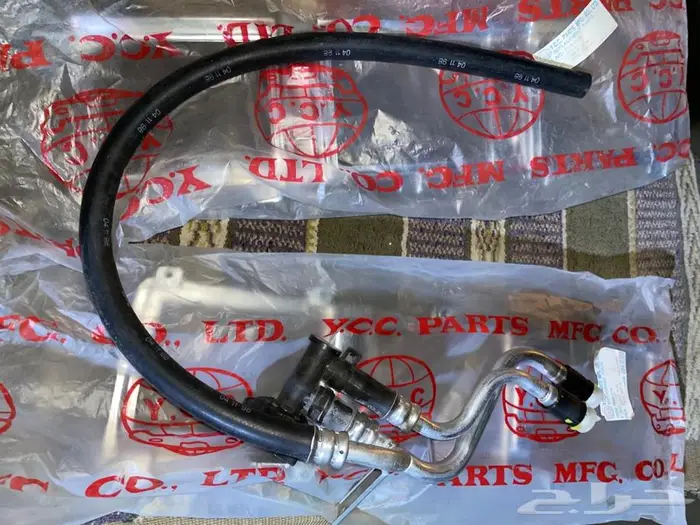 شنابر اصطبات خلفية كابرس 80 - 85 29