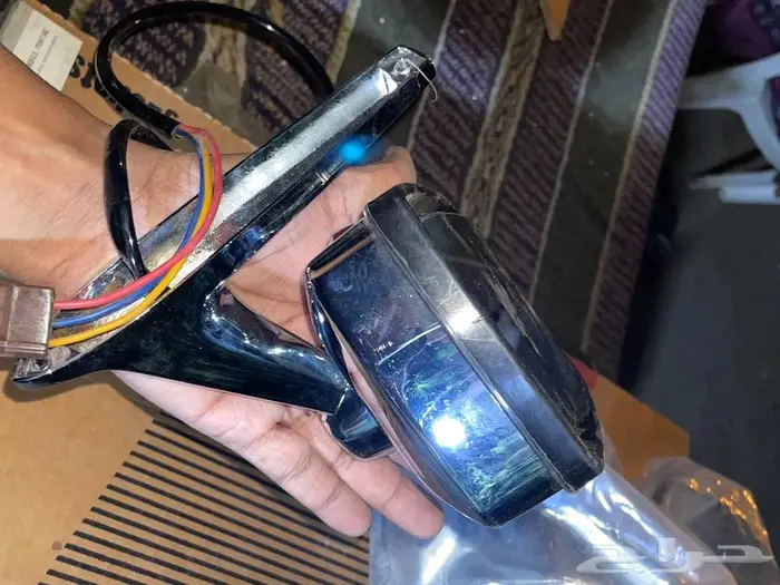 شنابر اصطبات خلفية كابرس 80 - 85 3