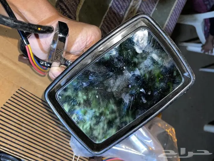 شنابر اصطبات خلفية كابرس 80 - 85 5