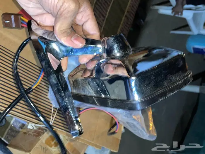 شنابر اصطبات خلفية كابرس 80 - 85 6