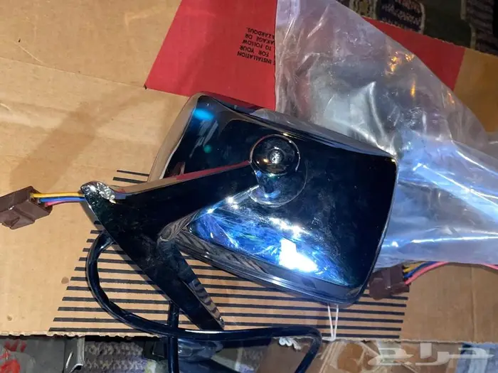 شنابر اصطبات خلفية كابرس 80 - 85 7