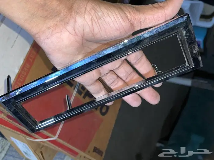 شنابر اصطبات خلفية كابرس 80 - 85 11