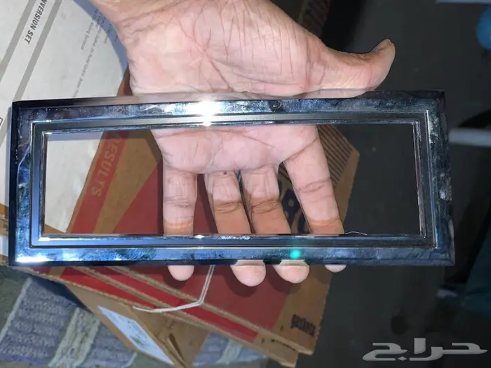 شنابر اصطبات خلفية كابرس 80 - 85 12