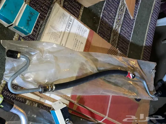 شنابر اصطبات خلفية كابرس 80 - 85 13