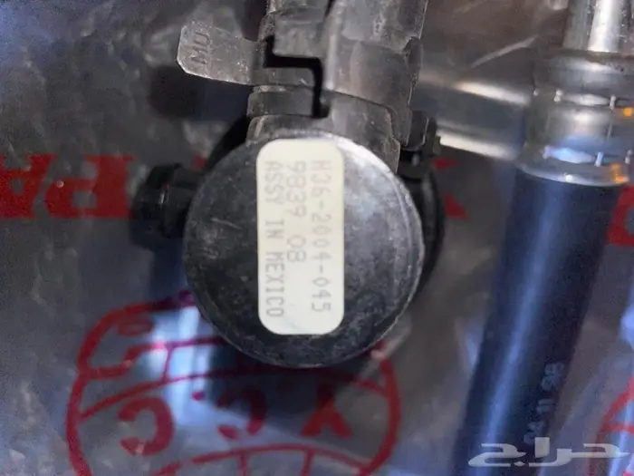 شنابر اصطبات خلفية كابرس 80 - 85 31