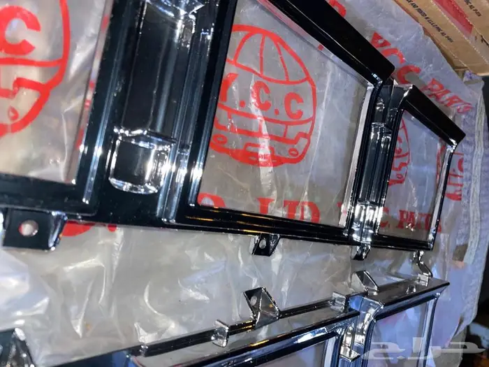 شنابر اصطبات خلفية كابرس 80 - 85 33