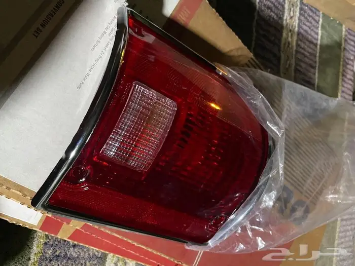 شنابر اصطبات خلفية كابرس 80 - 85 35