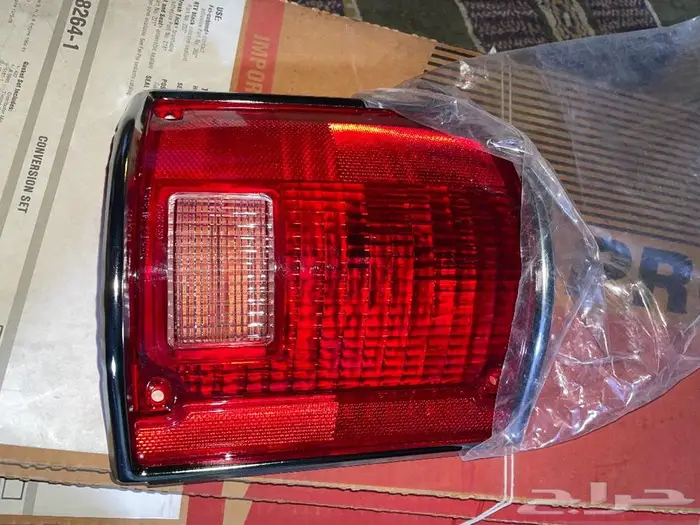 شنابر اصطبات خلفية كابرس 80 - 85 2