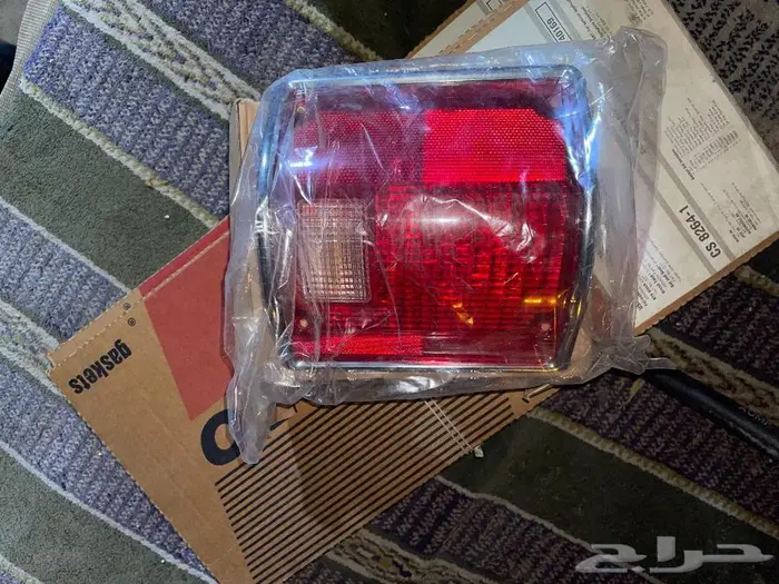 شنابر اصطبات خلفية كابرس 80 - 85 38