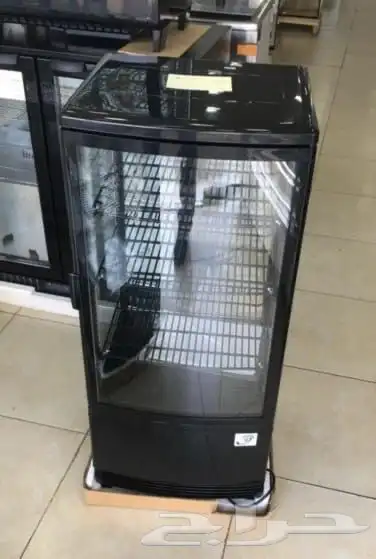 ثلاجات عرض BANCOOL بأحجام مختلفه 5