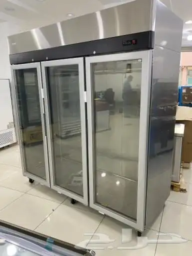 ثلاجة تعليق لحوم 1