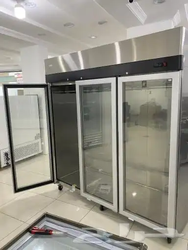 ثلاجة تعليق لحوم 0