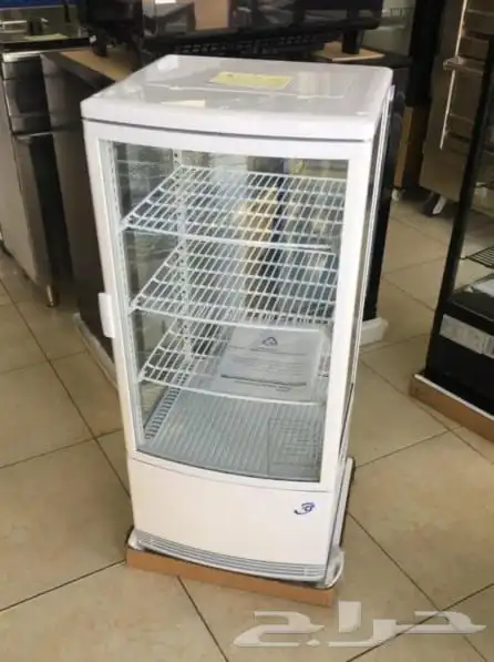 ثلاجات عرض BANCOOL بأحجام مختلفه 1