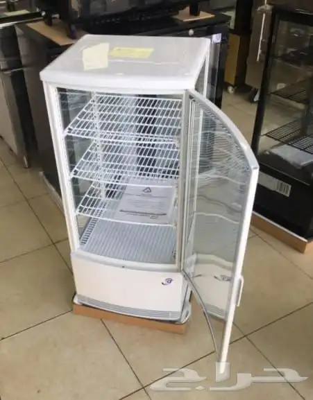 ثلاجات عرض BANCOOL بأحجام مختلفه 3