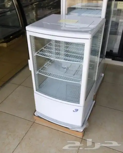 ثلاجات عرض BANCOOL بأحجام مختلفه 0