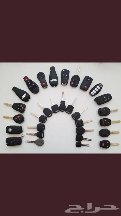 محل مفاتيح وبرمجة سيارات 3