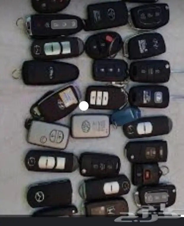 محل مفاتيح وبرمجة سيارات 2