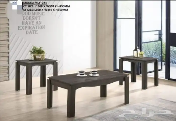 طاولات قهوه جديده تركيب وتوصيل 6