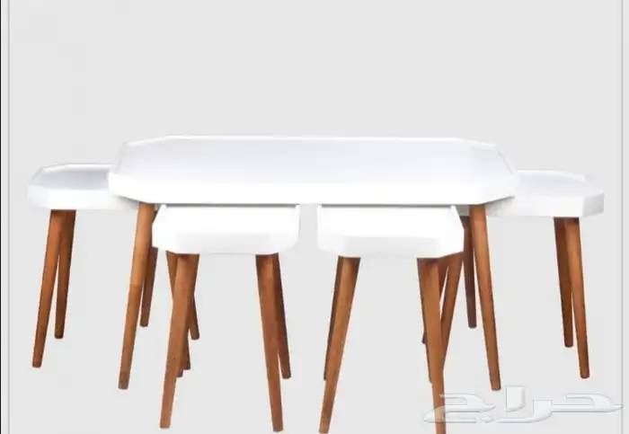 طاولات قهوه جديده تركيب وتوصيل 42