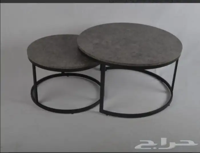 طاولات قهوه جديده تركيب وتوصيل 15