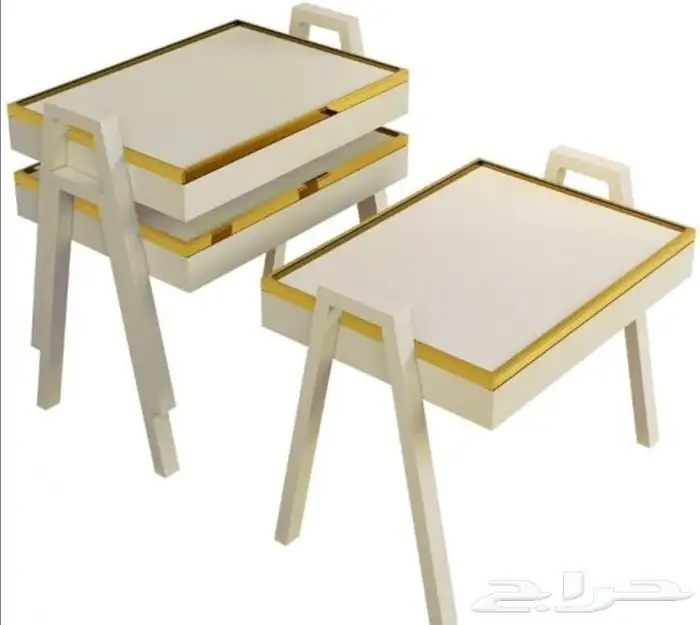 طاولات قهوه جديده تركيب وتوصيل 23