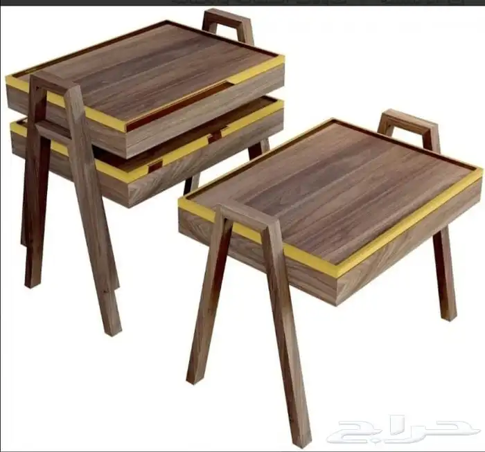 طاولات قهوه جديده تركيب وتوصيل 29