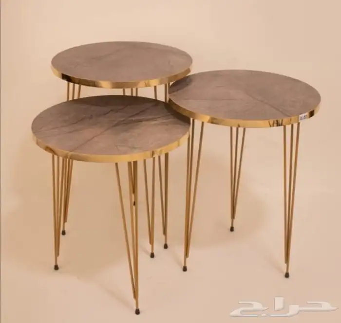 طاولات قهوه جديده تركيب وتوصيل 18
