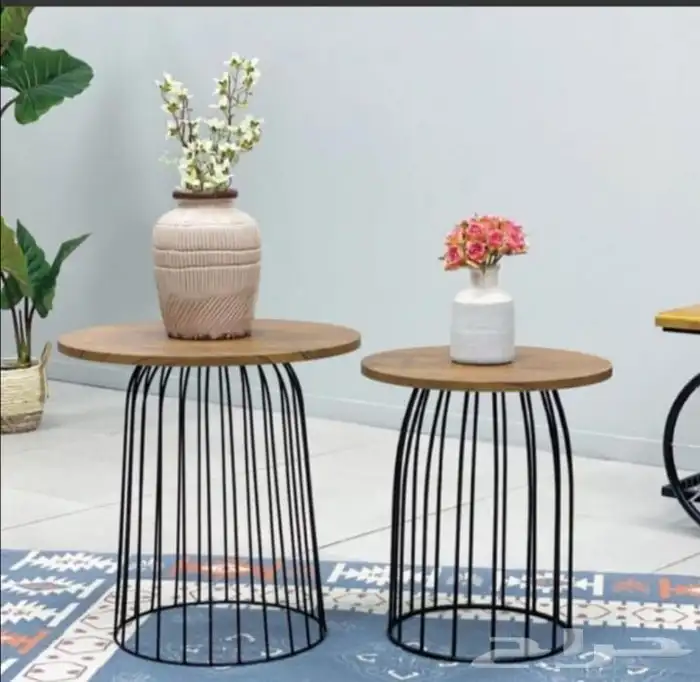 طاولات قهوه جديده تركيب وتوصيل 9