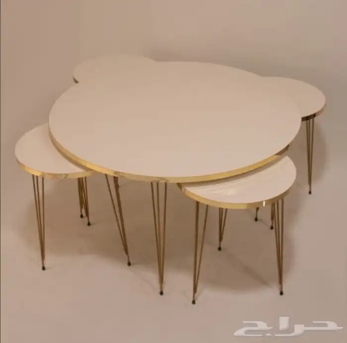طاولات قهوه جديده تركيب وتوصيل 16