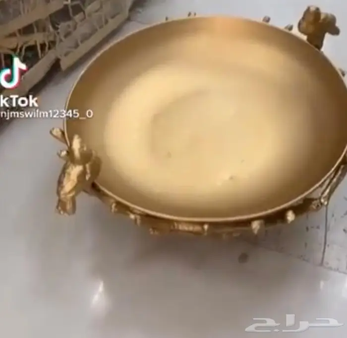 صحون تقديم 1