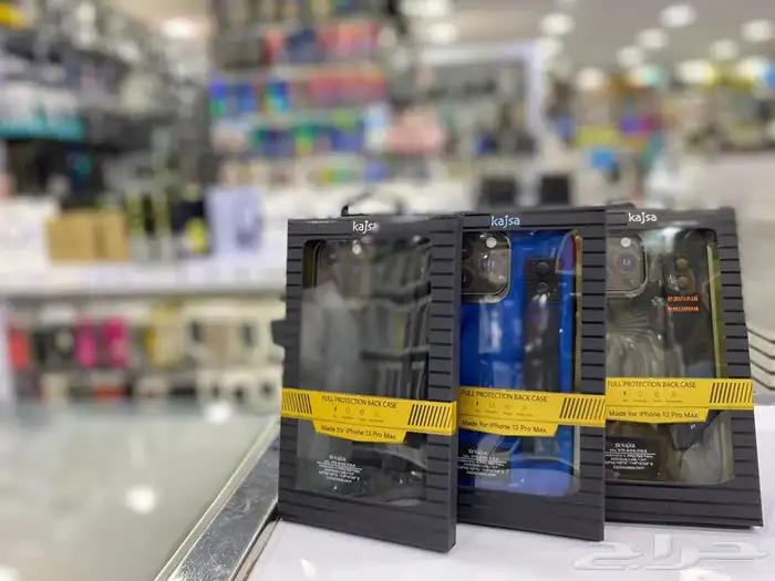 كفرات وجرابات ايفون13- 13PRO- 13PROMAX 0