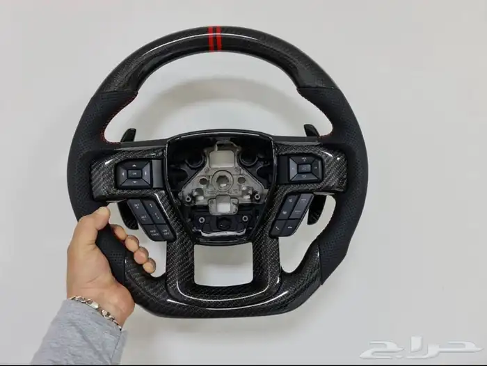 طارة كاربون فايبر فورد رابتر 2017-2020 0