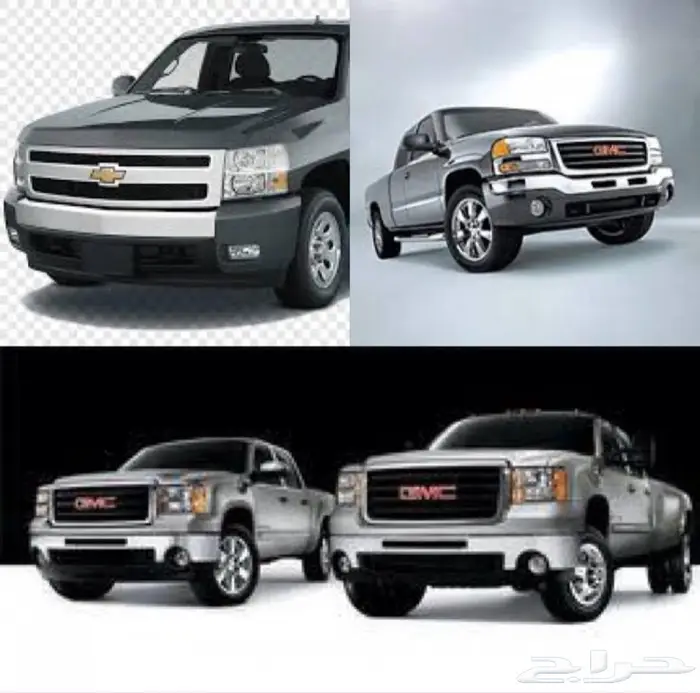 قطع غيار الجمس من2000الى 2013 0