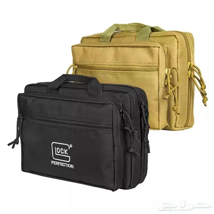 شنطة لحمل المسدس وملحقاتها جلوك 7