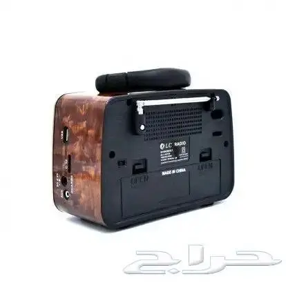 مشغل صوتي وراديو 2