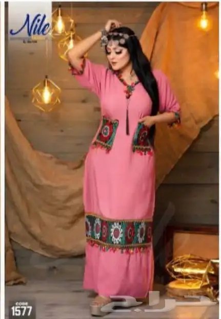 جلابيات مصريه مخفضه بالجمله 35