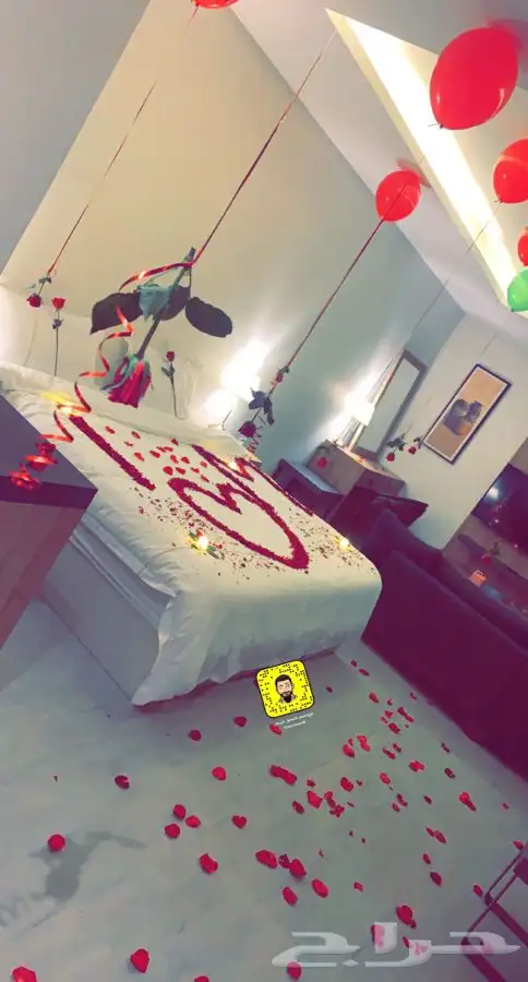 تنسيق غرف عرسان وحفلات خاصه 7