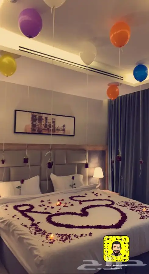 تنسيق غرف عرسان وحفلات خاصه 3