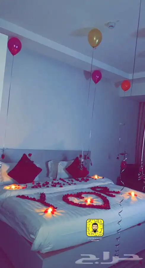 تنسيق غرف عرسان وحفلات خاصه 4