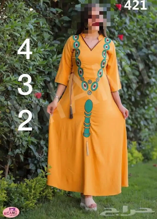 جلابيات مصريه مخفضه بالجمله 27