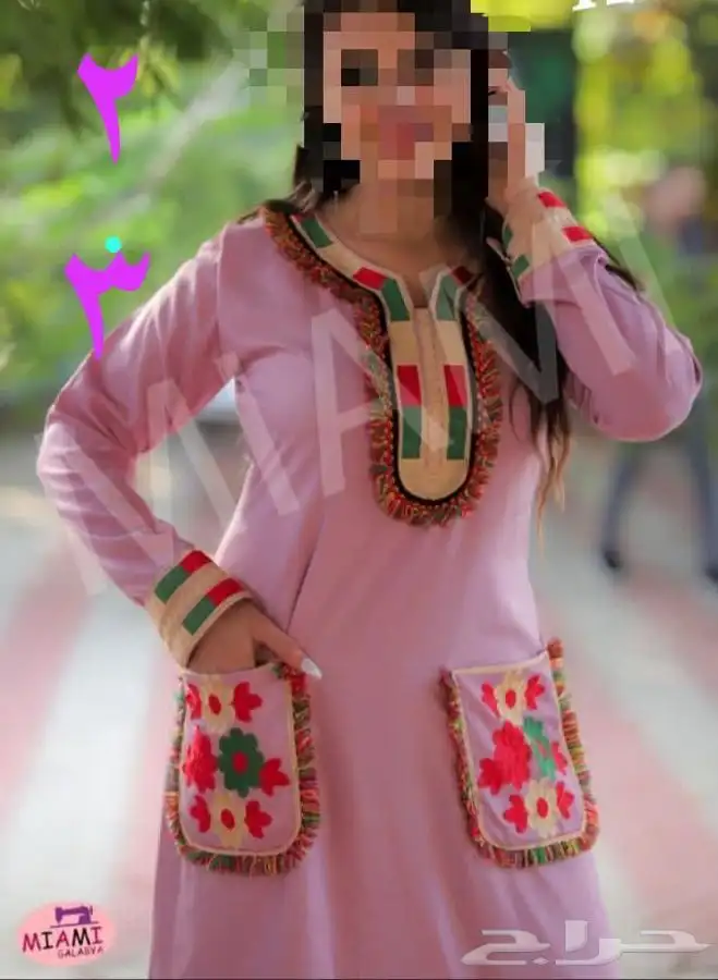 جلابيات مصريه مخفضه بالجمله 23