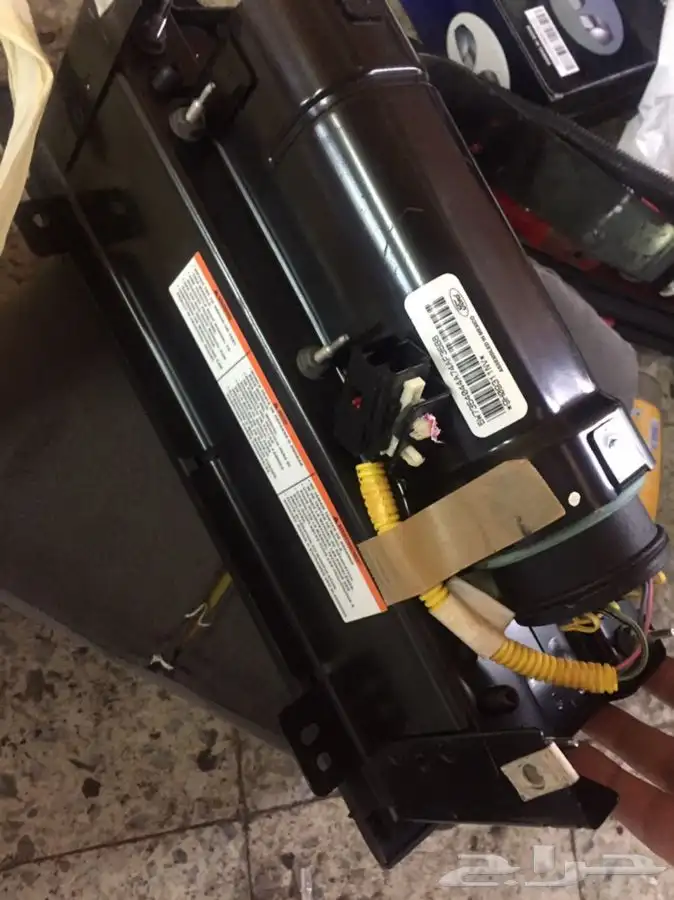 إرباق فورد ماركيز 1