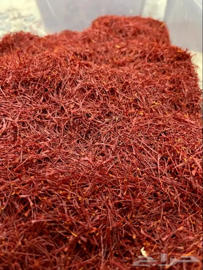 عرض الزعفران الفاخر وشرط يبيض الوجه 1