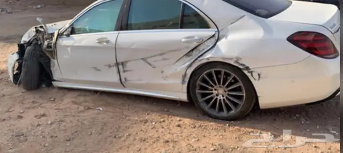 قطع مرسيدس يخت و بانوراما 0