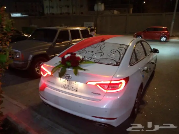 تشريع سيارات العرسان 29