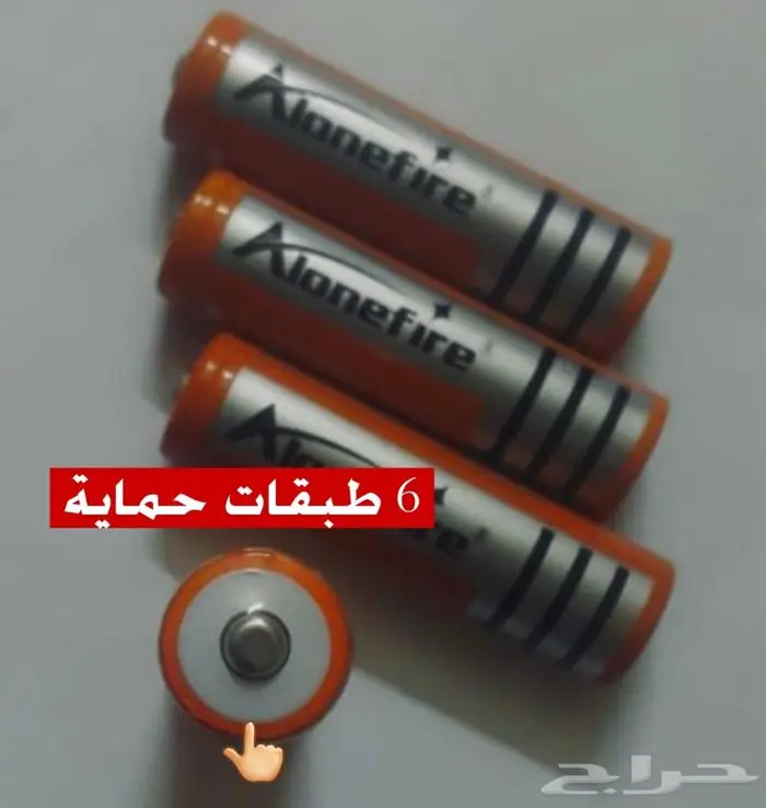 بطارية ليثيوم .. بطاريات قابلة للشحن 1