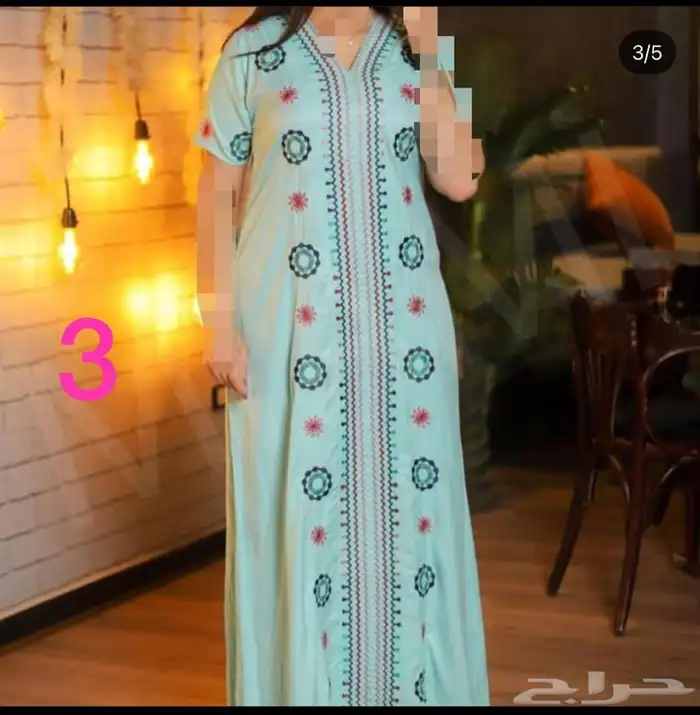 جلابيات مصريه مخفضه بالجمله 1